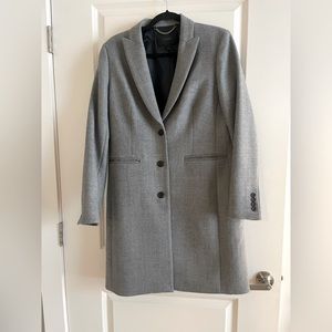 J Crew Wool Coat